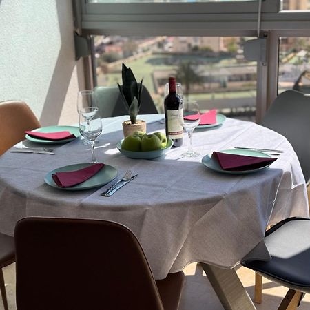 Beautifull Apartment In Benidorm Kültér fotó