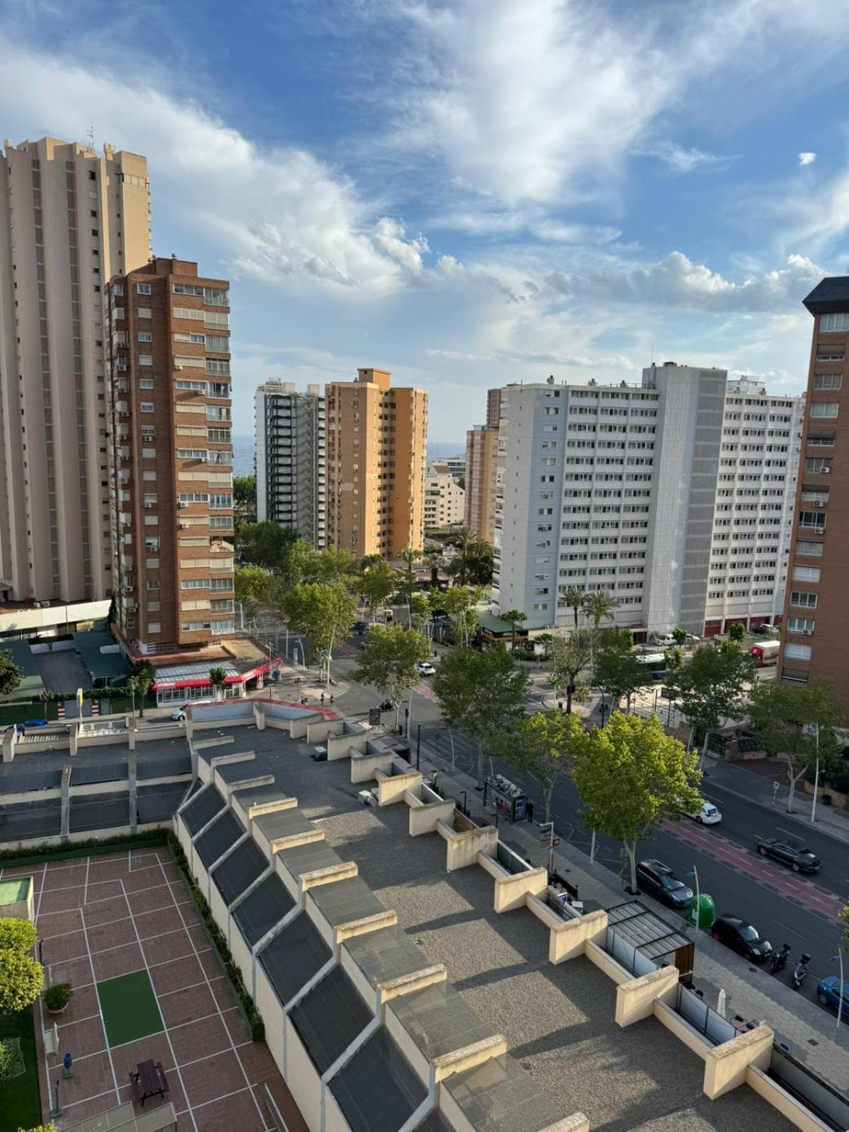 Beautifull Apartment In Benidorm Kültér fotó