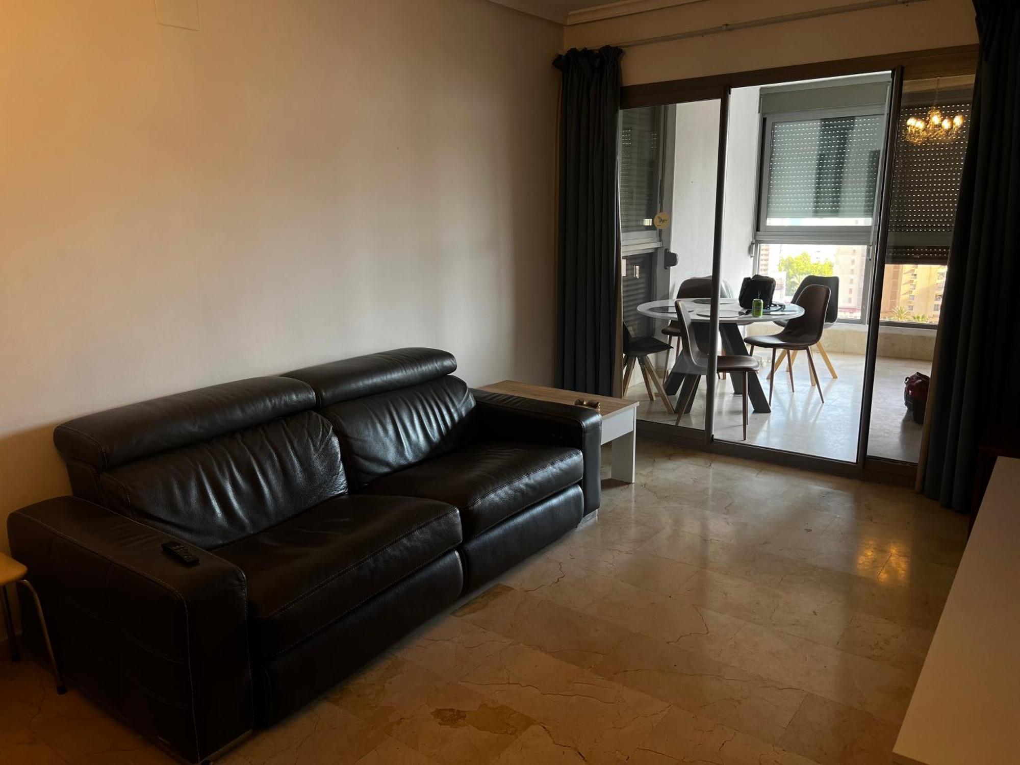 Beautifull Apartment In Benidorm Kültér fotó