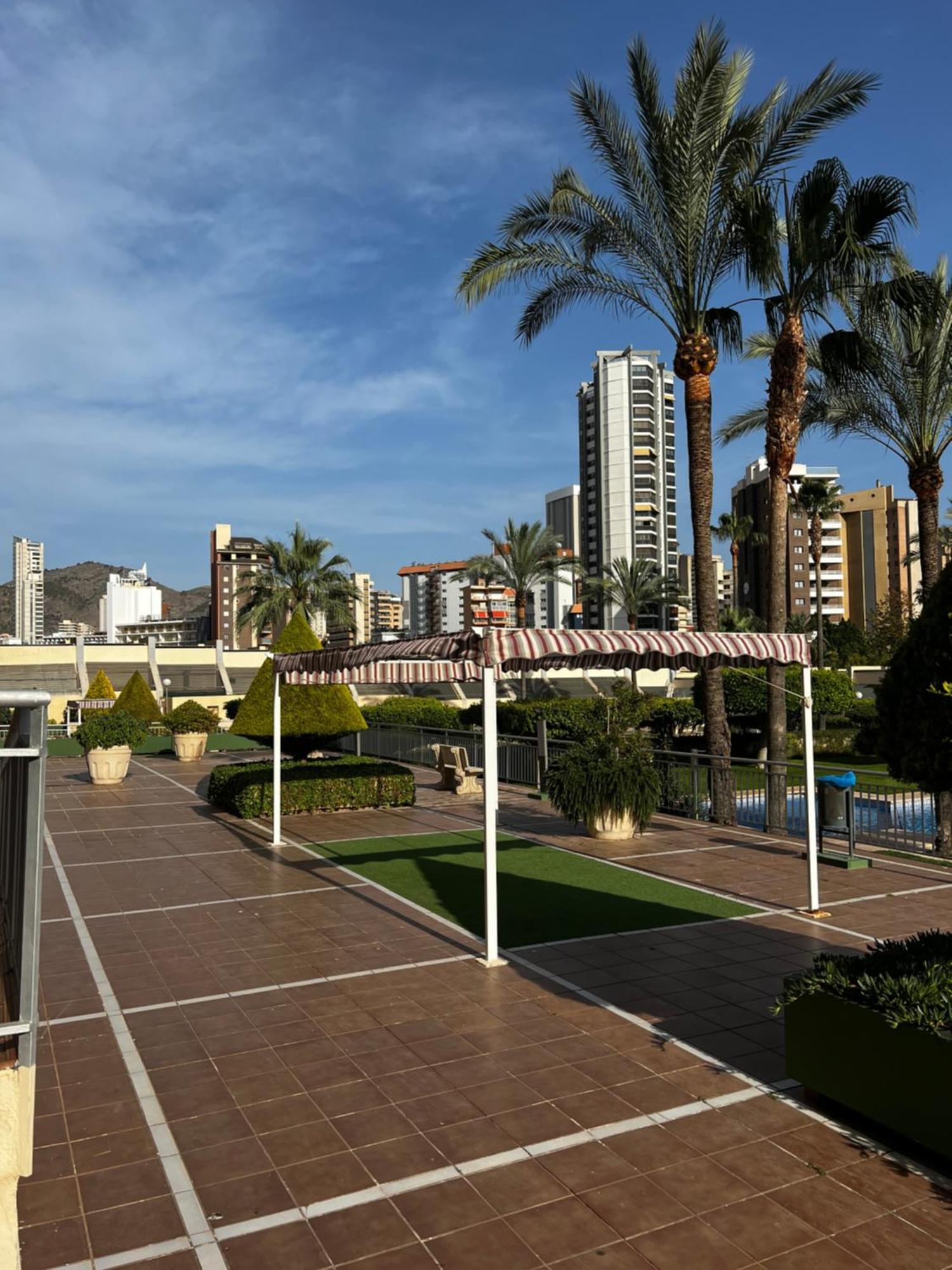 Beautifull Apartment In Benidorm Kültér fotó