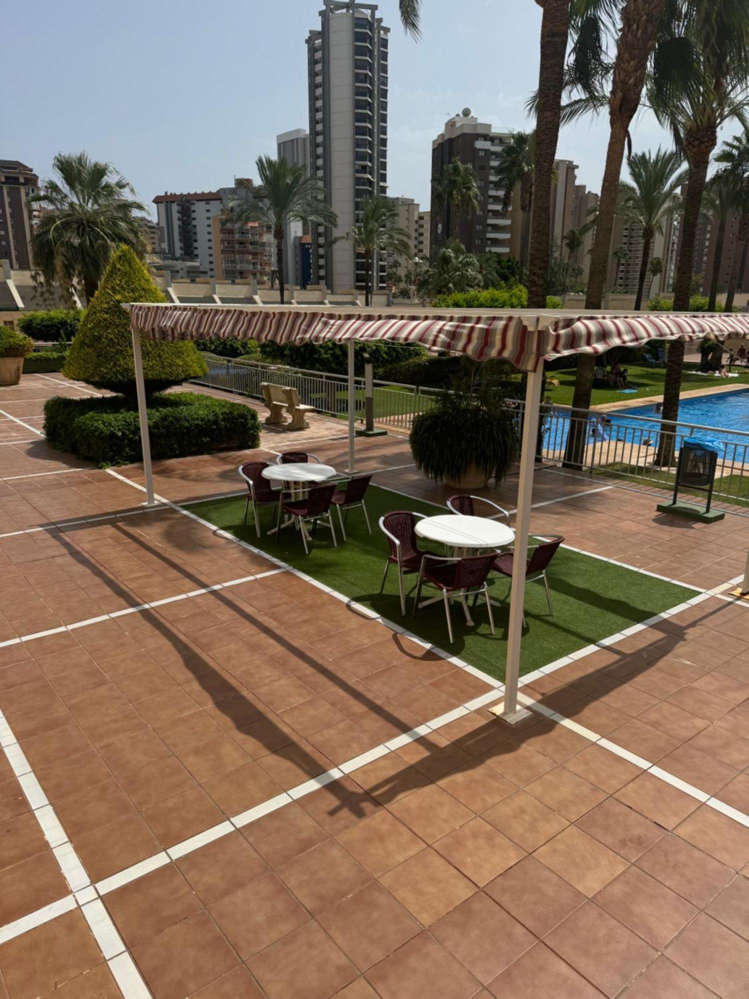 Beautifull Apartment In Benidorm Kültér fotó