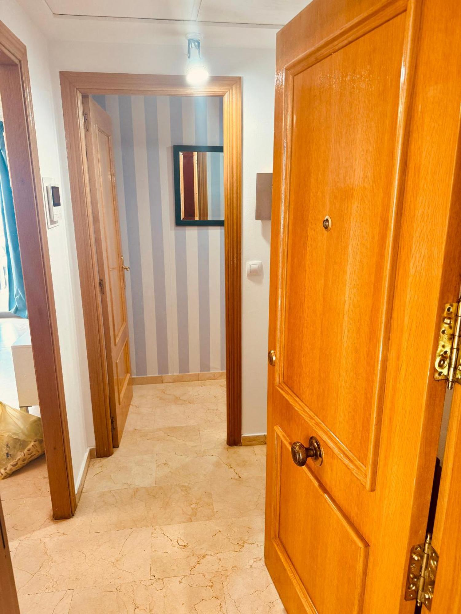 Beautifull Apartment In Benidorm Kültér fotó