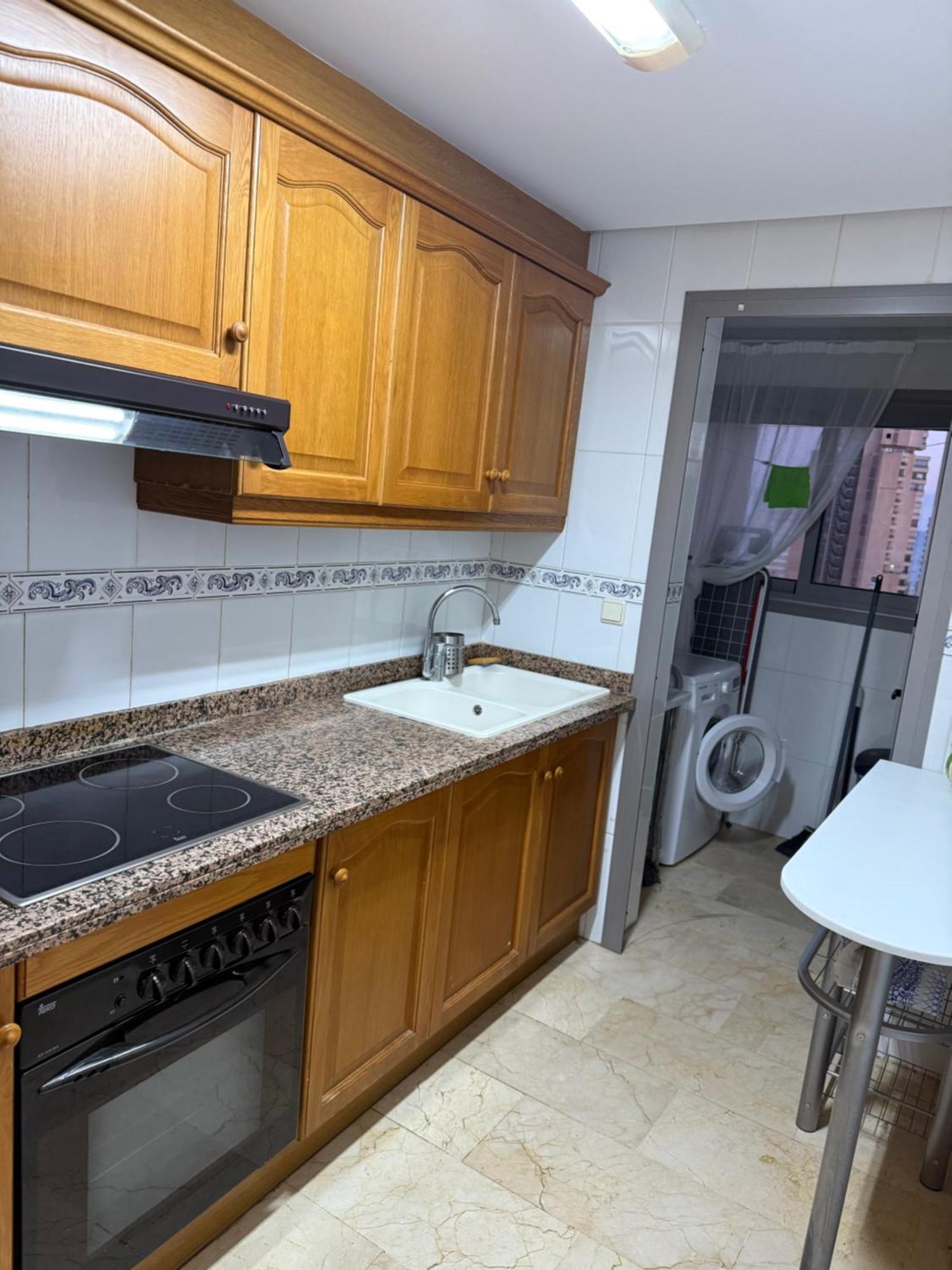 Beautifull Apartment In Benidorm Kültér fotó