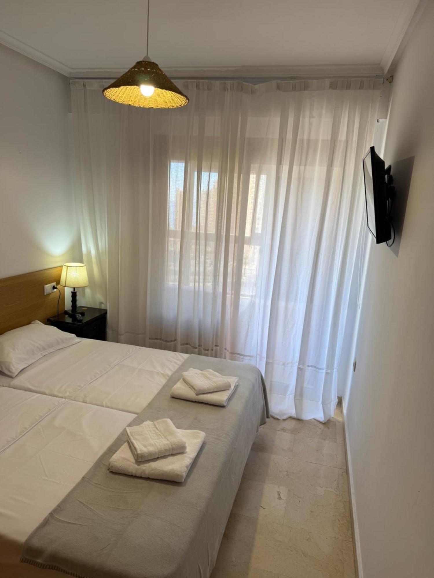 Beautifull Apartment In Benidorm Kültér fotó