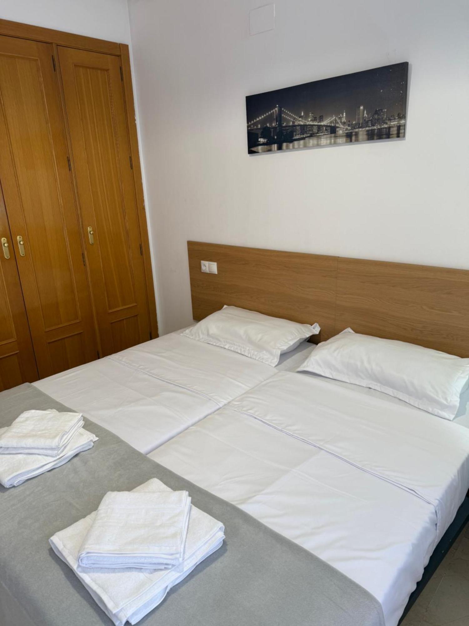 Beautifull Apartment In Benidorm Kültér fotó