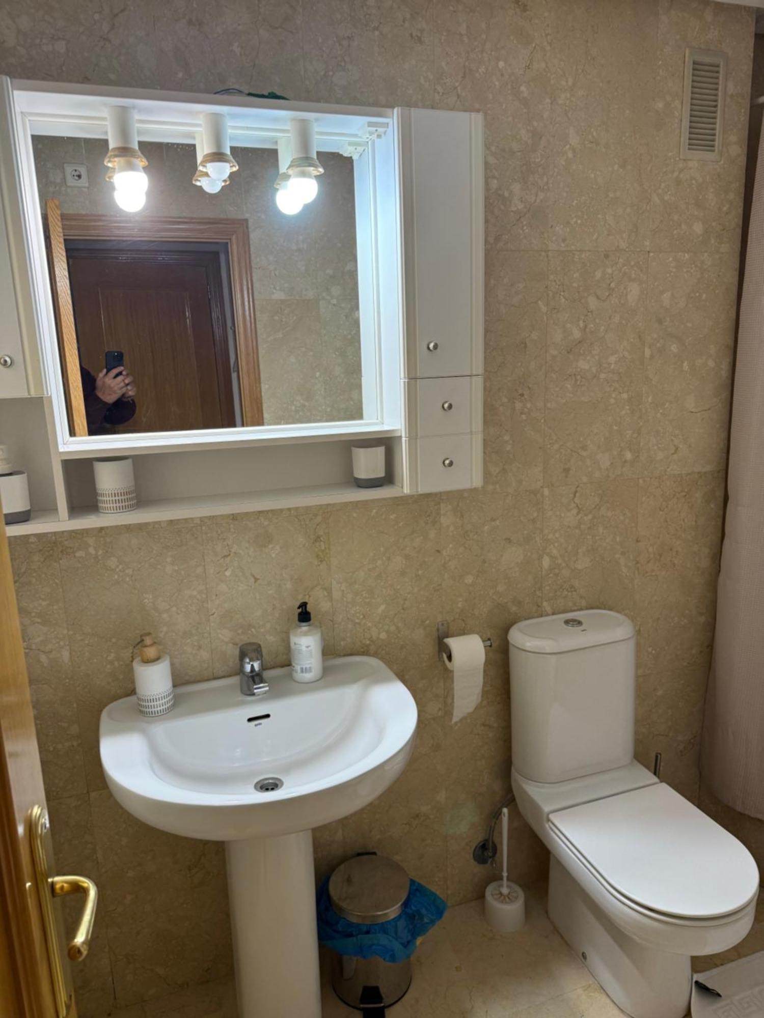 Beautifull Apartment In Benidorm Kültér fotó
