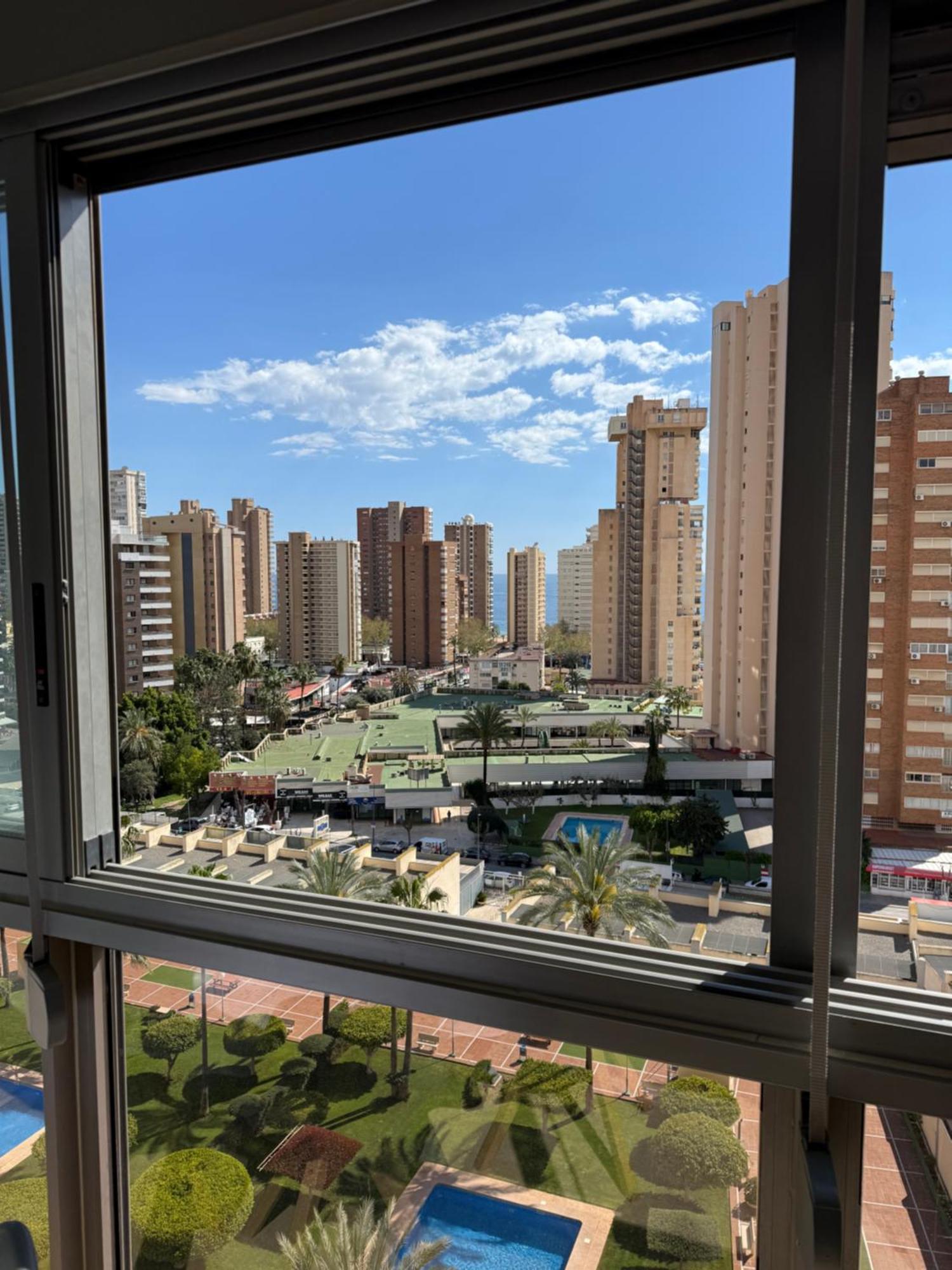 Beautifull Apartment In Benidorm Kültér fotó