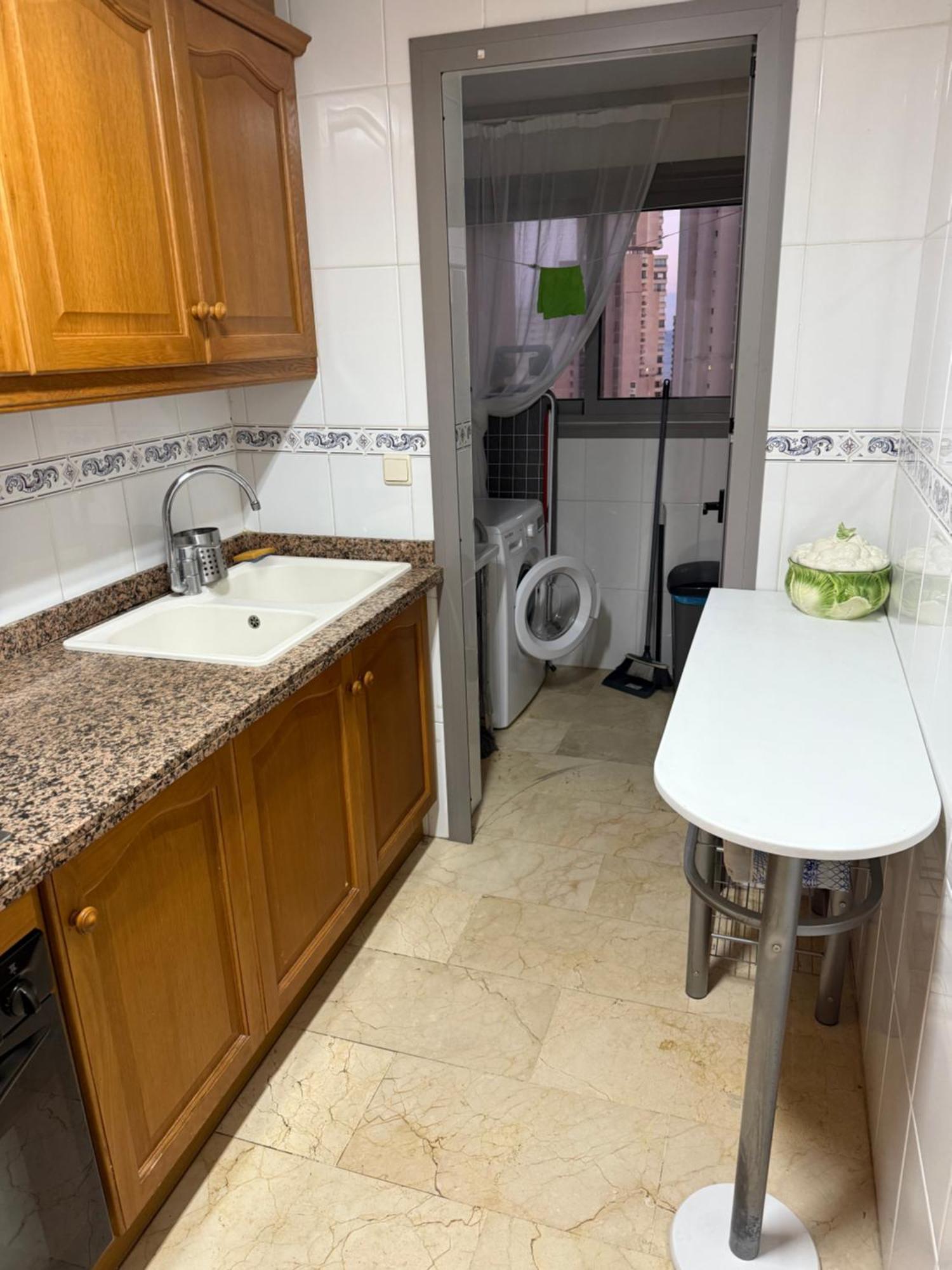 Beautifull Apartment In Benidorm Kültér fotó