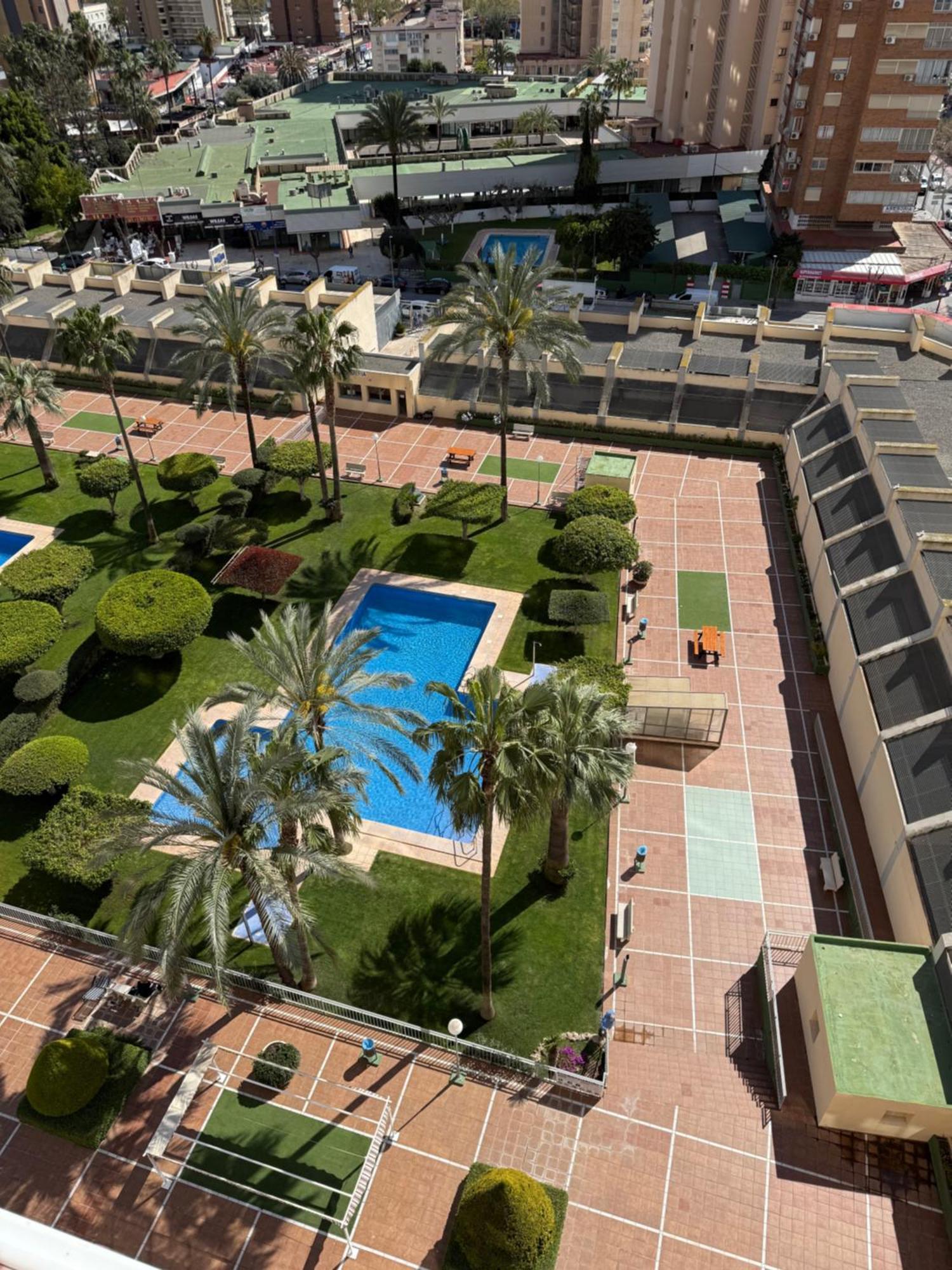 Beautifull Apartment In Benidorm Kültér fotó