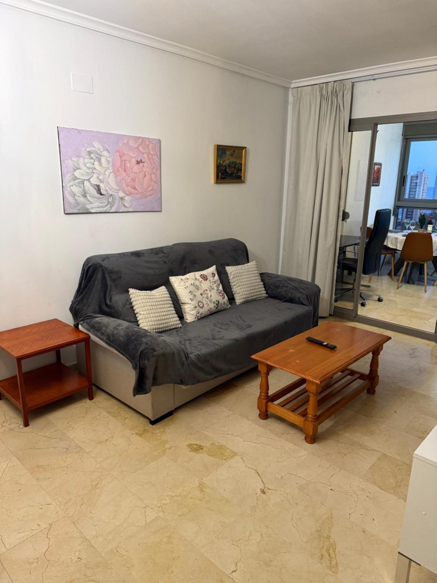 Beautifull Apartment In Benidorm Kültér fotó