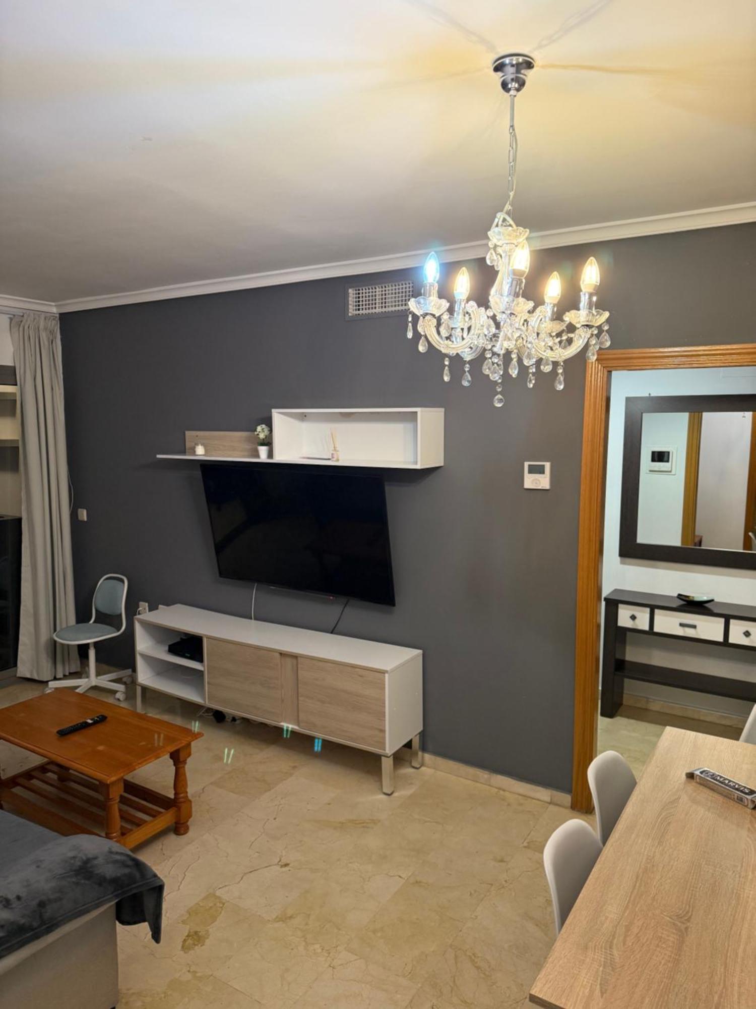 Beautifull Apartment In Benidorm Kültér fotó